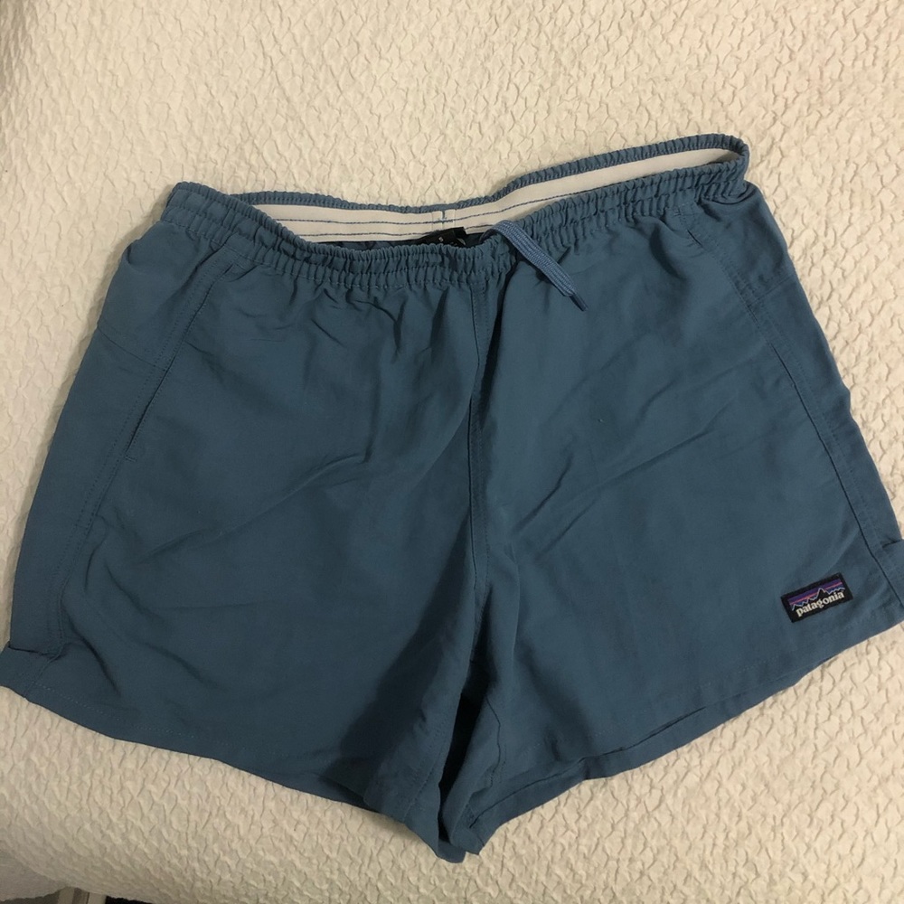 patagonia women’s baggies shorts